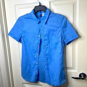Like New- Button up Shirt